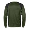 Fristads Langarm-T-Shirt 7071 THV Grün (Herren)