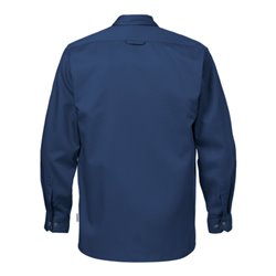 Fristads Hemd Langarm 720 B60 Dunkelblau (Herren)