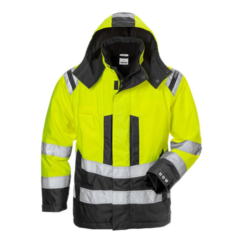 Fristads High Vis Airtech Winterjacke Damen Kl. 3 4037 GTT Gelb (Damen)