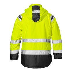 Fristads High Vis Airtech Winterjacke Damen Kl. 3 4037 GTT Gelb (Damen)