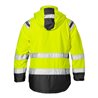 Fristads High Vis Airtech Winterjacke Damen Kl. 3 4037 GTT Gelb (Damen)