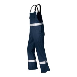 Kübler Multisafe Wetter Latzhose 3642 dunkelblau