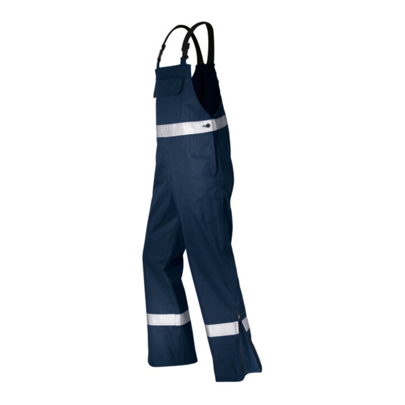 Kübler Multisafe Wetter Latzhose 3642 dunkelblau