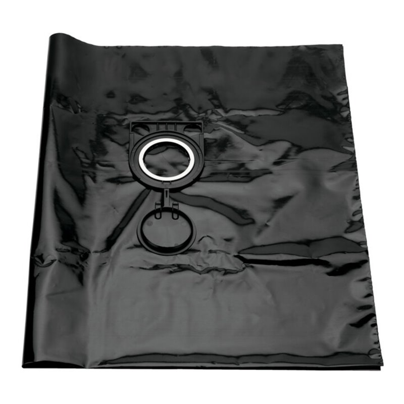 Metabo 5 PE-Entsorgungsbeutel 35/50 Liter