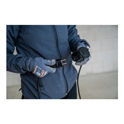 Brennenstuhl Qualitäts-Baustellenkabel 25m schwarz