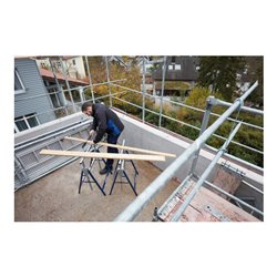 Brennenstuhl Teleskop-Arbeitsbock MB 160 H