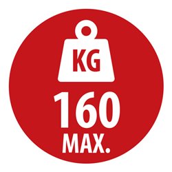 Brennenstuhl Teleskop-Arbeitsbock MB 160 H