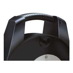 Brennenstuhl Vario Line schwarz/lichtgrau 15m