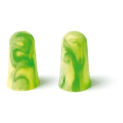 Moldex Gehörschutzstöpsel PuraFit 7700 1Paar/Beutel grün/gelb 200Paar/VE