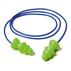 Moldex Gehörschutzstöpsel Comets Cord 6421 1Paar/PocketPak 50Paar/VE