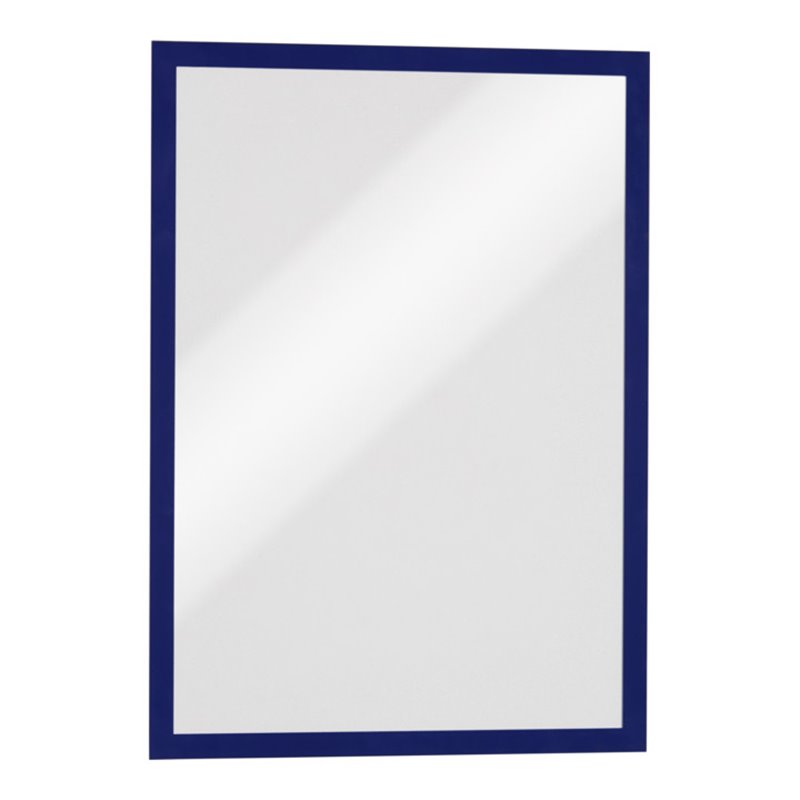 Durable Magnetrahmen DURAFRAME A3 Dunkelblau