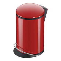 Hailo Tret-Abfallsammler rot