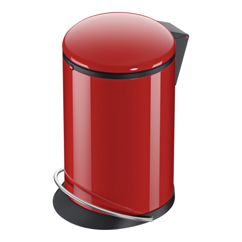 Hailo Tret-Abfallsammler rot