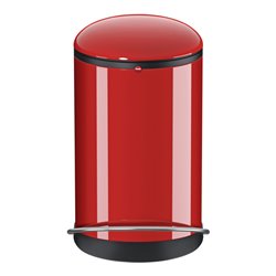 Hailo Tret-Abfallsammler rot