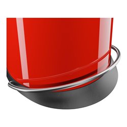 Hailo Tret-Abfallsammler rot