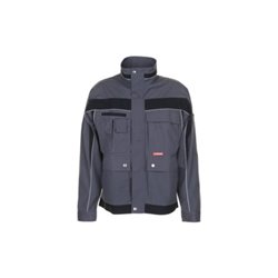 Planam Bundjacke Plaline schiefer/schwarz