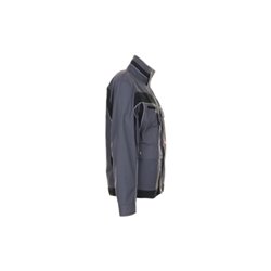 Planam Bundjacke Plaline schiefer/schwarz