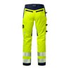 Fristads High Vis Handwerker Stretch-Hose Kl. 2 2707 PLU (Herren)
