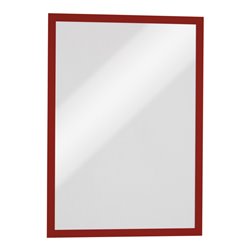 Durable Magnetrahmen Magneticframe A3 Rot