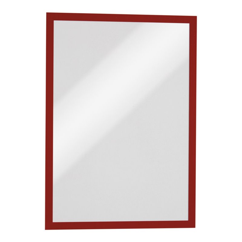 Durable Magnetrahmen Magneticframe A3 Rot