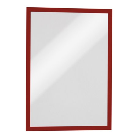 Durable Magnetrahmen Magneticframe A3 Rot