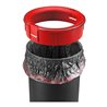 Hailo Tret-Abfallsammler Pure schwarz