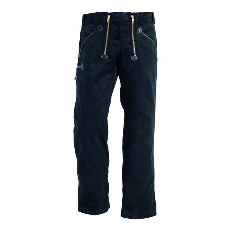 FHB Zunfthose Cord 20008 schwarz