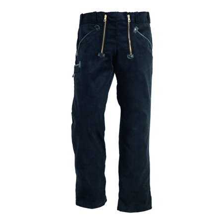 FHB Zunfthose Cord 20008 schwarz