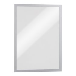 Durable Magnetrahmen Magneticframe A3 Silber