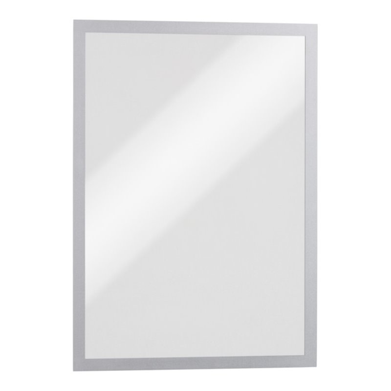 Durable Magnetrahmen Magneticframe A3 Silber