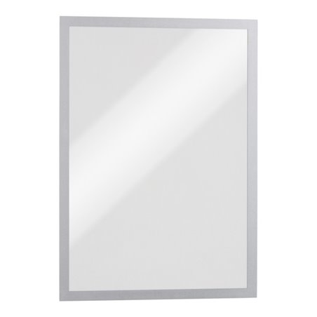 Durable Magnetrahmen Magneticframe A3 Silber