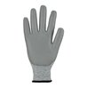 Asatex Schnittschutzhandschuhe grau PU-teilbeschicktet EN388 CE