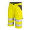 Kübler PSA High Vis Inno Plus Bermuda 2110 warngelb/anthrazit
