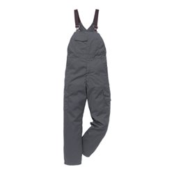 Fristads Latzhose 81 P154 Grau (Herren)