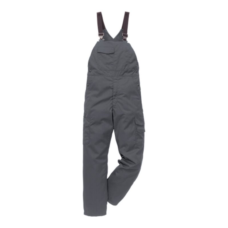 Fristads Latzhose 81 P154 Grau (Herren)