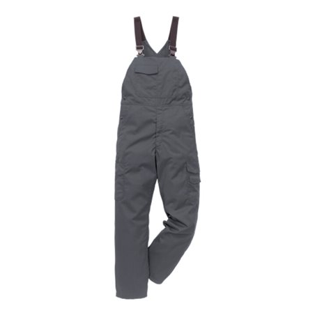 Fristads Latzhose 81 P154 Grau (Herren)