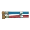 GCE RHÖNA GasschlauchID 4 mm Wandst. 4 mm rot/blau