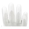 Asatex Schnittschutzhandschuhe weiß PU-teilbeschichtet mit Schnittschutz Level 3