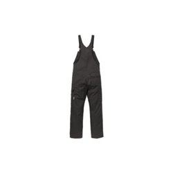 Fristads Latzhose 81 P154 Schwarz (Herren)