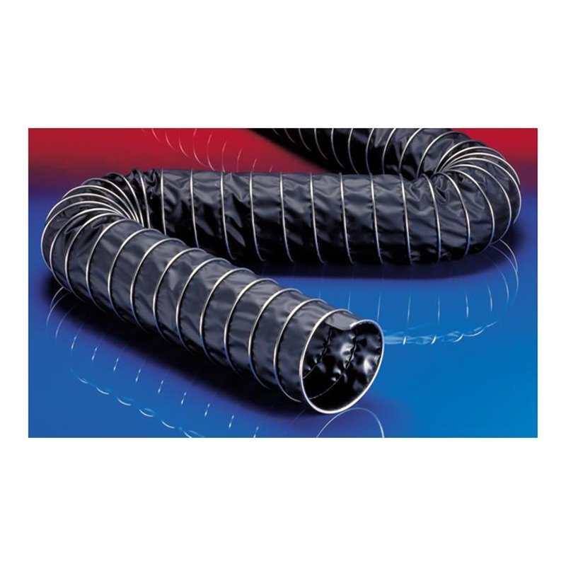 Norres hitzebest. Schlauch elektr. Leitf. (+210°C) Ø: 175mm L: 6m CP VITON® 459 EC