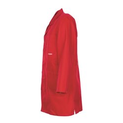 Planam Berufsmantel BW 290 mittelrot