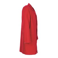 Planam Berufsmantel BW 290 mittelrot