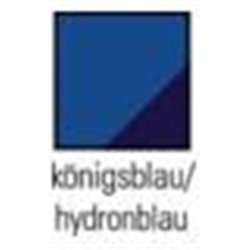 Now Pilotenjacke königsblau/hydronblau