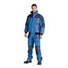 Now Pilotenjacke ozeanblau/marine