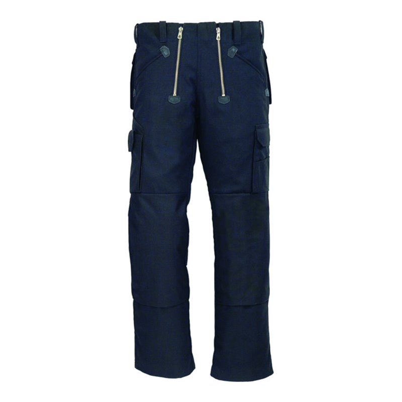 FHB Zunfthose Canvas Nils 11086 schwarz