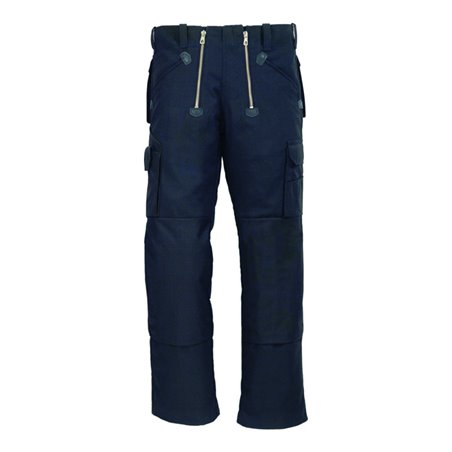 FHB Zunfthose Canvas Nils 11086 schwarz