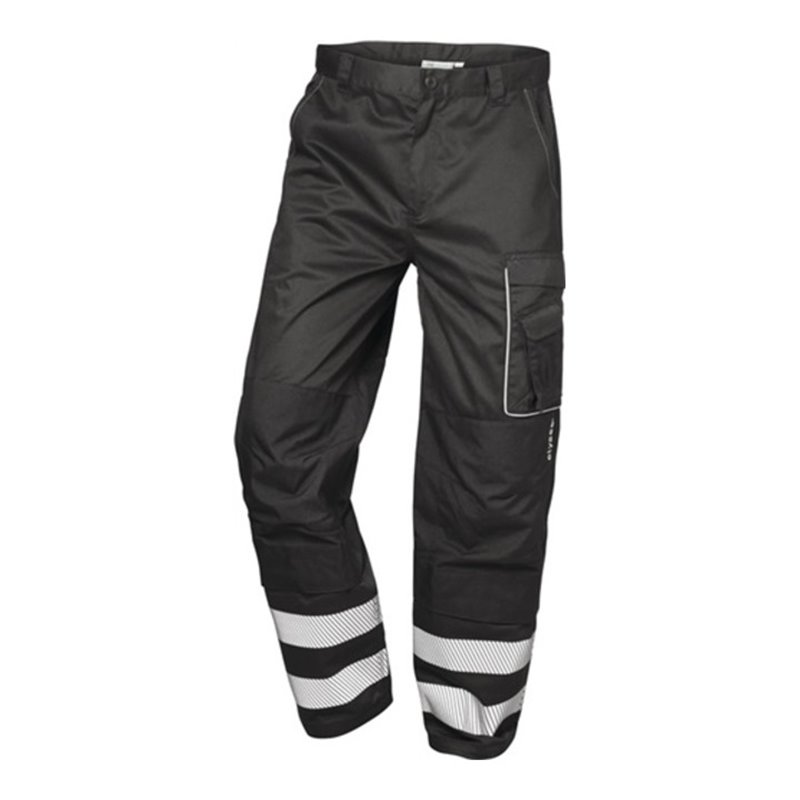 Elysee Bundhose Bamberg schwarz/schwarz