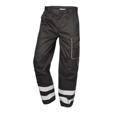 Elysee Bundhose Bamberg schwarz/schwarz