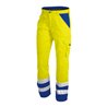Kübler PSA High Vis Inno Plus Hose 2109 warngelb/kornblumenblau