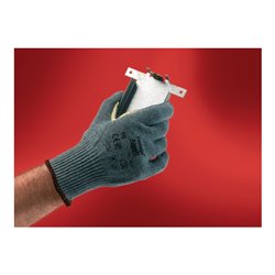 Ansell Handschuhe EN388/407 Kat. II Vantage 70-761 Nylon/Acryl/Kevlar grau/grün